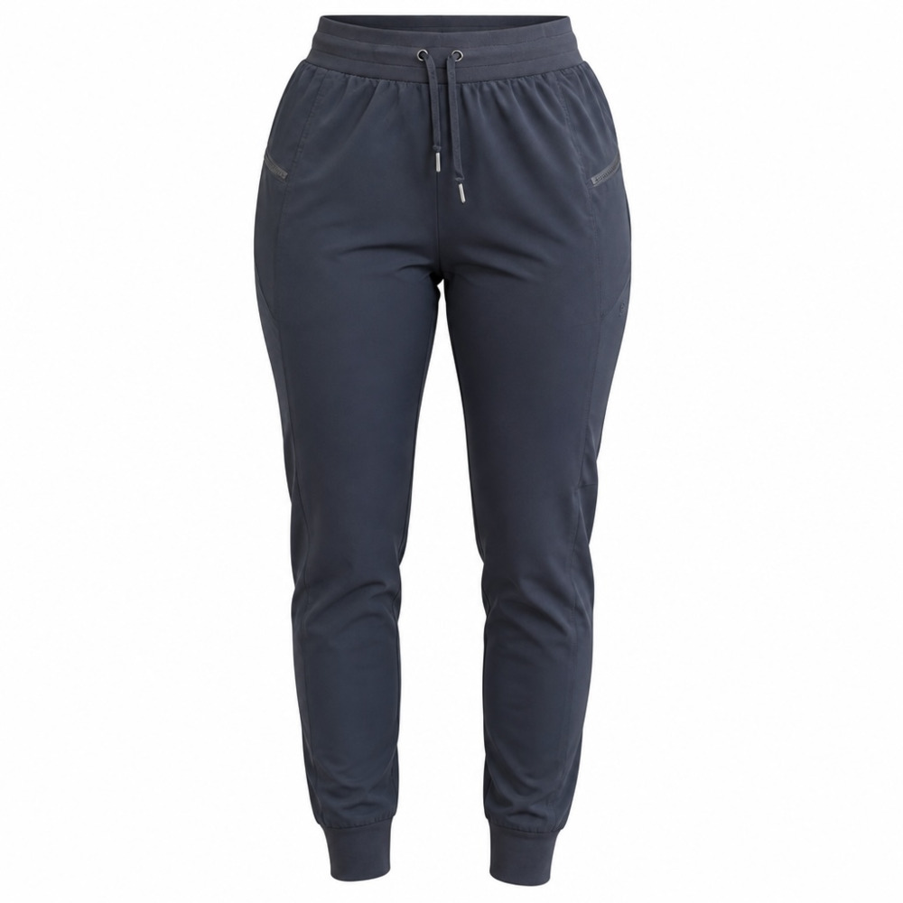 Shape Activewear Women's Performance Jogger Pants with Zip Pockets